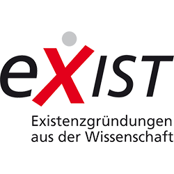 EXIST Existenzgründungen aus der Wissenschaft Logo