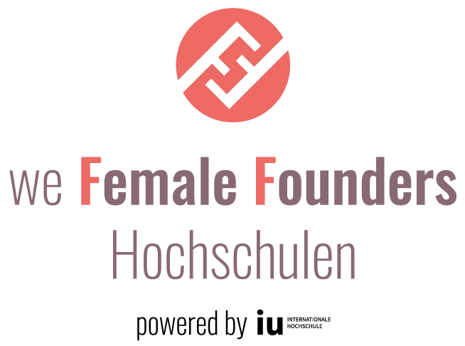 we Female Founders Hochschulen
