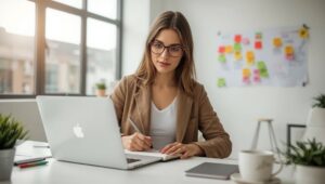 Businessplan erstellen als Gründerin: Vorlage und Beispiele