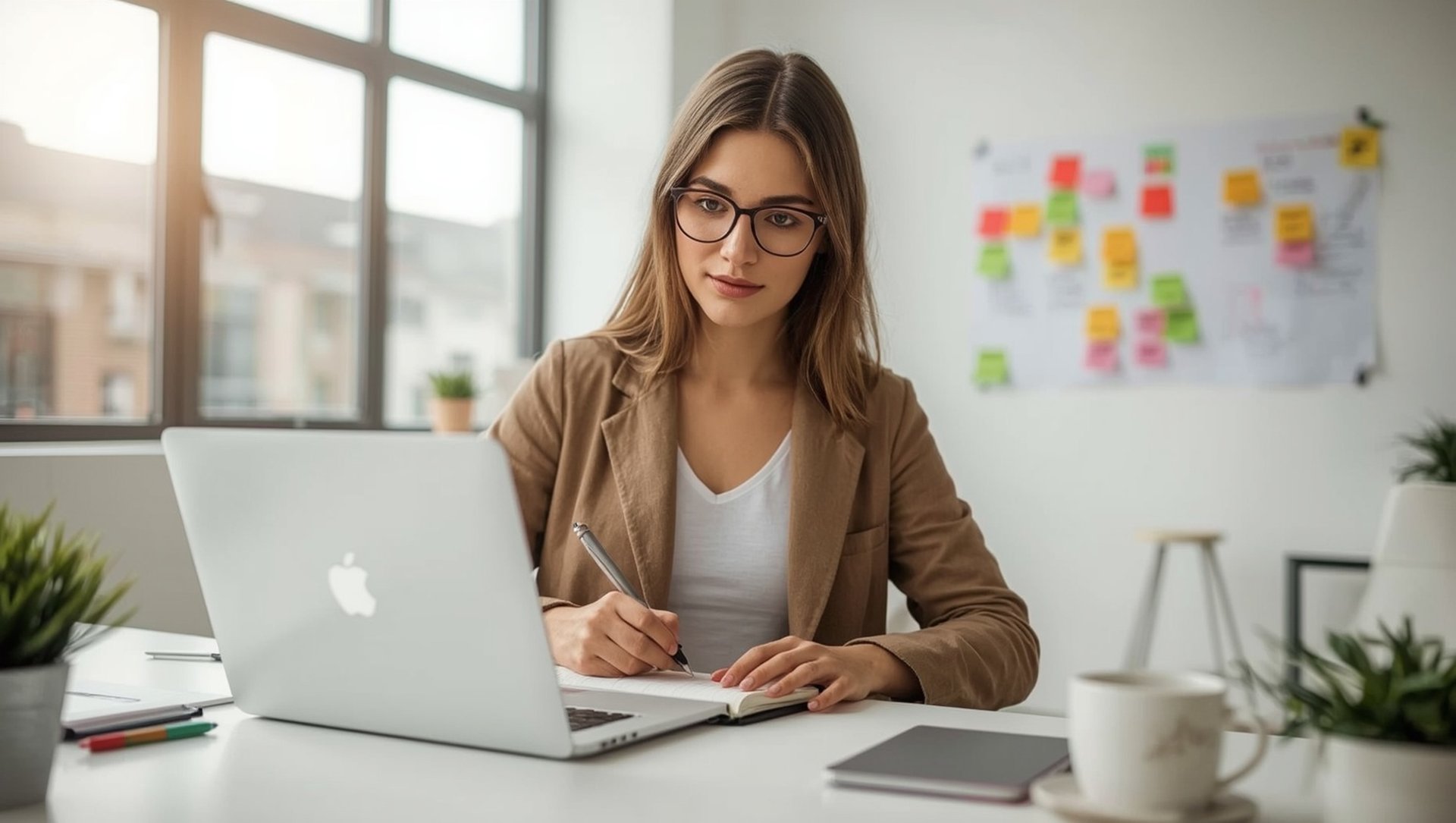 Businessplan erstellen als Gründerin: Vorlage und Beispiele