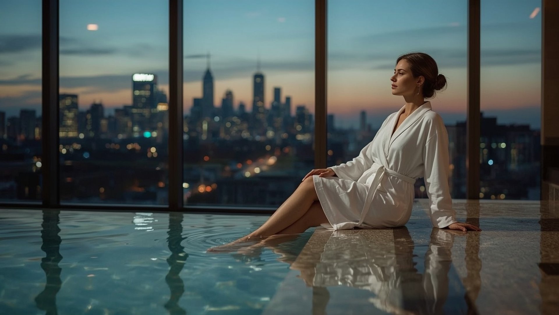 Female Founders und Spa Zürich: Wie Gründerinnen Auszeiten nutzen