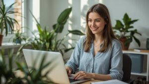 Online-Business aufbauen als Frau: Schritt für Schritt