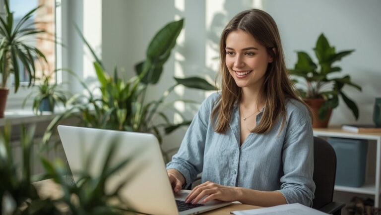 Online-Business aufbauen als Frau: Schritt für Schritt
