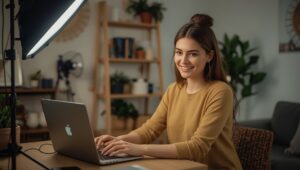 Digitale Dienstleistungen verkaufen: Coaching, Beratung, Online-Kurse