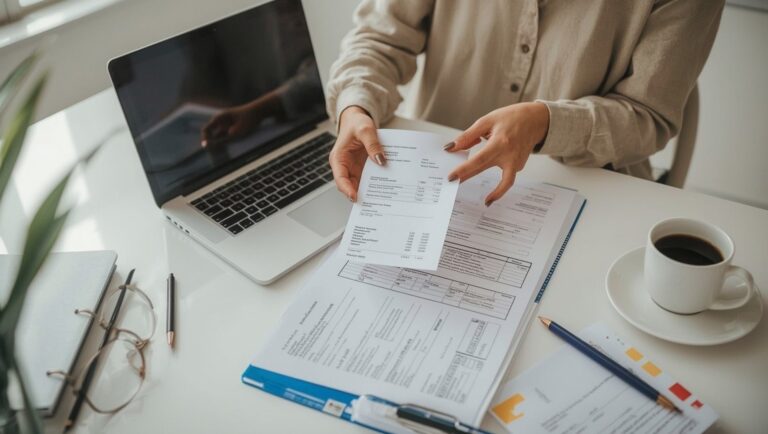 Belege digital verwalten: GoBD-konform als Gründerin