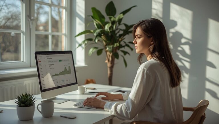 SEO für Solopreneurinnen: So findest Du Kundinnen über Google (2026)