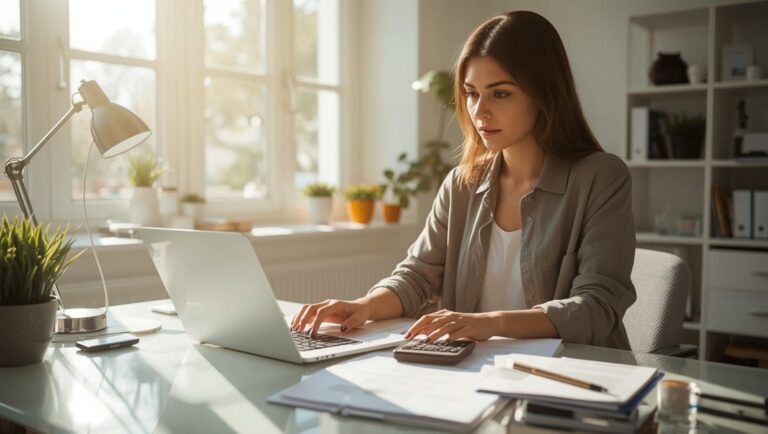 Homeoffice-Pauschale 2026 für Selbstständige: 6 Euro pro Tag richtig absetzen