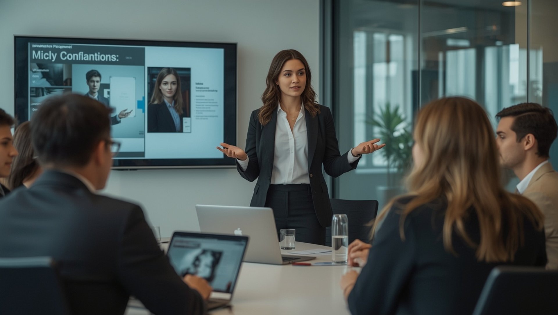 Pitch Deck für Investorinnen: Struktur, Inhalte, häufige Fehler