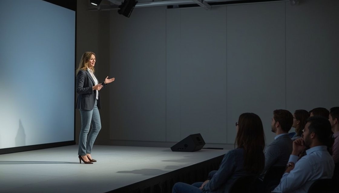 Pitches wie Profis: Was Female Founders lernen können
