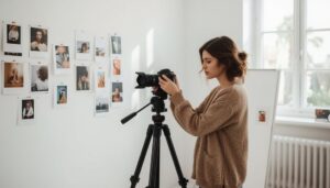 Fotografin & Marke: So gelingt der Weg in die Selbstständigkeit