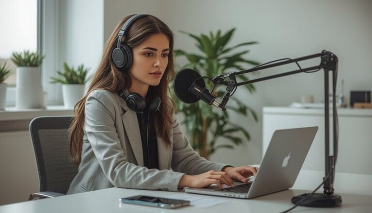 Schulungen als Podcast: Wissen mit KI vertonen