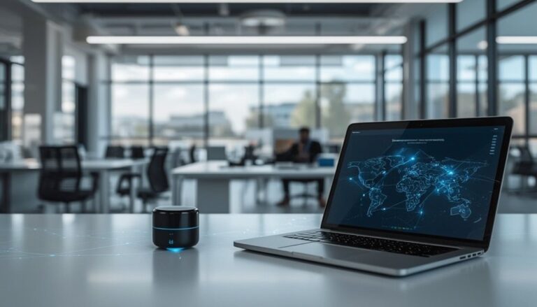 WLAN, Bluetooth und IoT: Sicherheitsrisiken im Büro